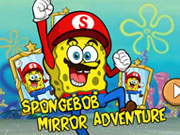 Spongebob Mirror Adventure
