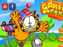 Garfield's Parkour