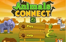 Animals connect 2