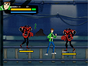 Ben10 The Army of Psyphon 2
