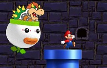 Mario running challenge