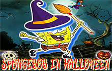 SpongeBob In Halloween