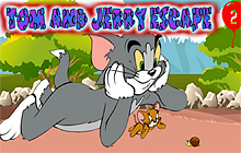 Tom And Jerry Escape 2