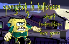 SpongeBob In Halloween 2