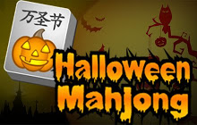 Halloween Mahjong 