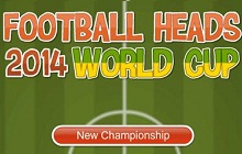 Football Heads - 2014 World Cup