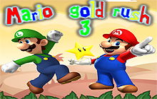 Mario Gold Rush 3
