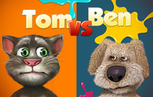 Tom VS Ben