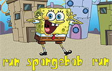 Run SpongeBob Run