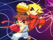 Street Fighter Brothers