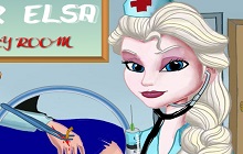 Doctor Elsa - Emergency Room