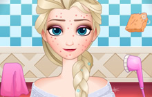  Squeeze Elsa Pimples