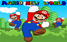 Mario New World