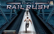 Wolverine Tokyo Rail Rush