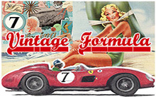 Vintage Formula 7