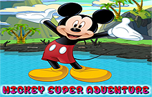 Mickey Super Adventure