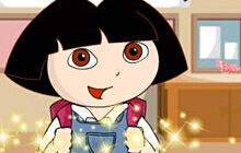 Dora School uniform