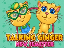 Talking Ginger New Semester