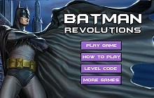 Batman Revolutions