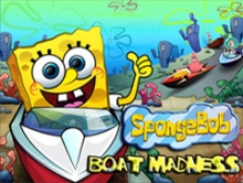 Spongebob Boat Madness