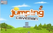 Jumping Caveman  
