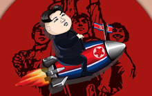 Great Leader Kim Jong Un