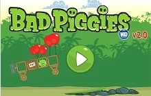 Bad Piggies 2 HD 