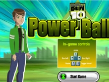 Ben10 Power Balls