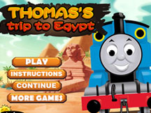 Thomas's Trip to Egypt