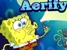 Spongebob Aerify Fly
