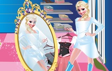 Elsa Shopping