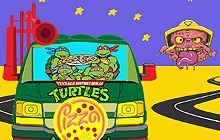 TMNT Pizza Delivery