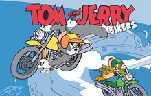 Tom And Jerry Bikers