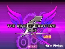 King Of Fighters Wing EX