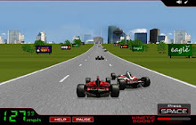 Formula 1 Racer - 3D