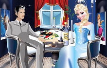 Elsa Romantic Dinner