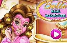 Belle Real Makeover