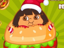 Fat Dora Eat Eat Eat