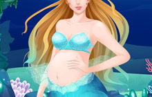 Mermaid New Baby
