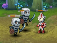 League of Ultraman