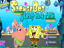 SpongeBob Jump Match