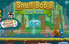 SNAIL BOB 8 -  Island Story