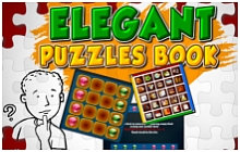 Elegant Puzzles Book