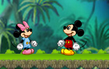 Mickey and Minnie 01