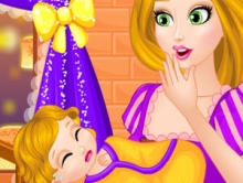 Rapunzel Real Care Newborn