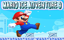 Mario Ice Adventure 3