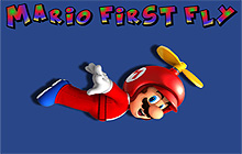 Mario First Fly