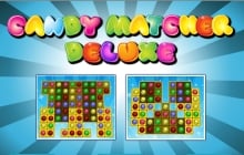 Candy Matcher Deluxe