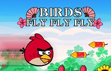 Birds Fly Fly Fly