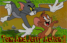 Tom And Jerry Action 2